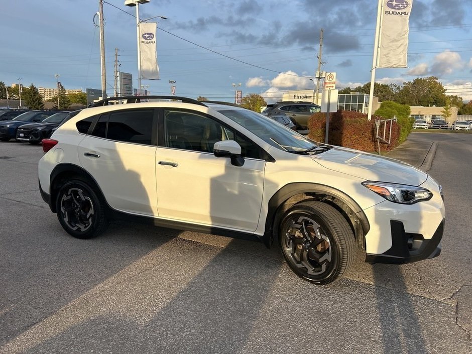 2023 Subaru Crosstrek LIMITED These don't last long!