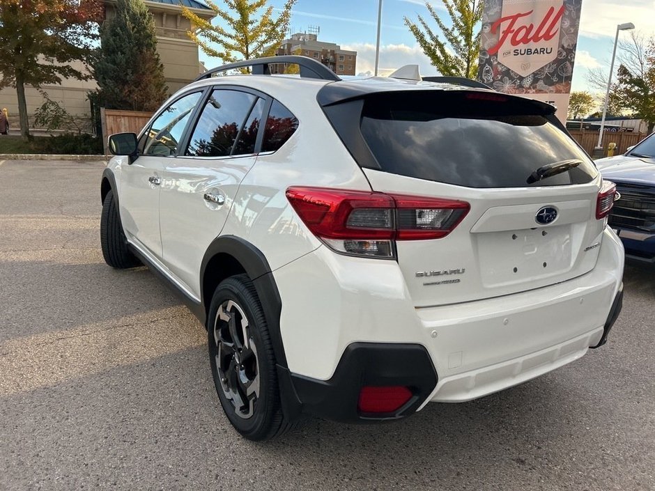 2023 Subaru Crosstrek LIMITED These don't last long!