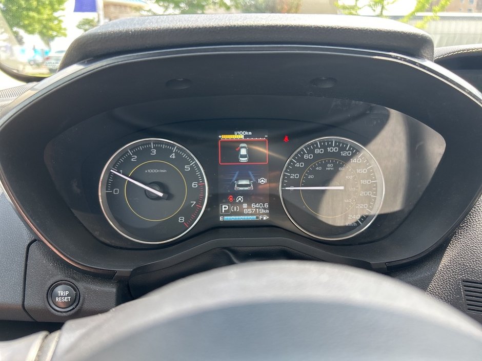 Subaru Crosstrek OUTDOOR 2023
