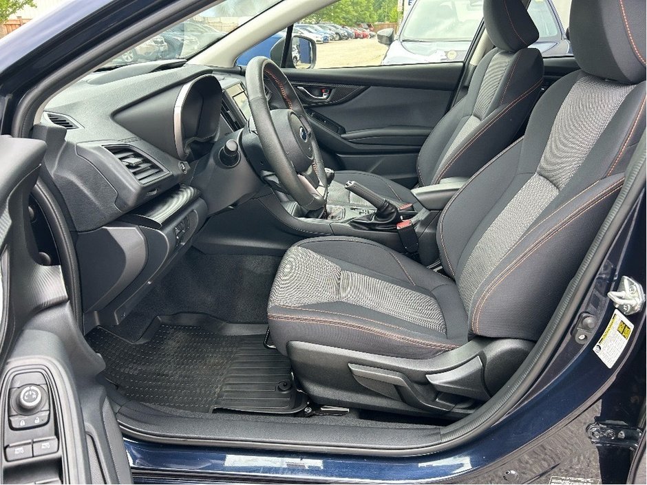 2023 Subaru Crosstrek TOURING MANUAL | ONE OWNER | 152 HP | AWD | ALLOY WHEELS | 6.5 INCH TOUCHSCREEN