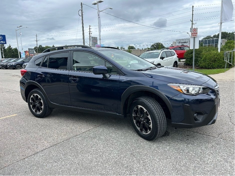 2023 Subaru Crosstrek TOURING MANUAL | ONE OWNER | 152 HP | AWD | ALLOY WHEELS | 6.5 INCH TOUCHSCREEN