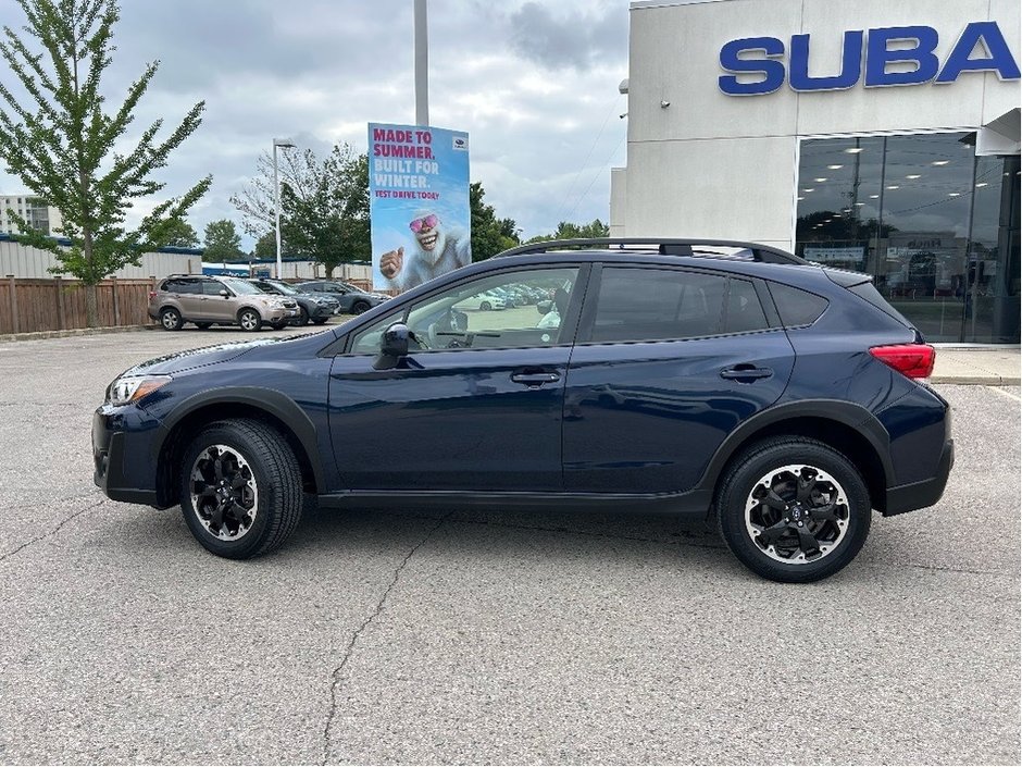2023 Subaru Crosstrek TOURING MANUAL | ONE OWNER | 152 HP | AWD | ALLOY WHEELS | 6.5 INCH TOUCHSCREEN