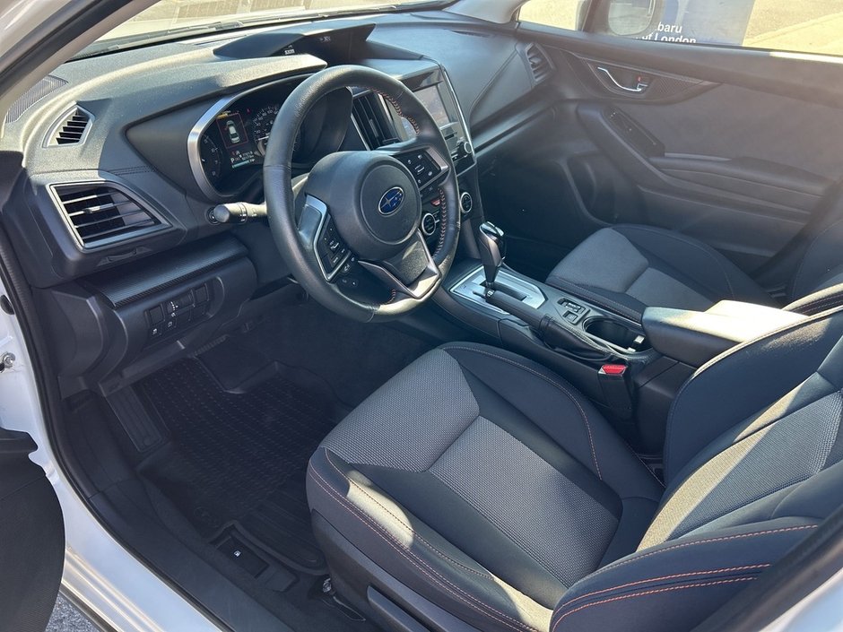 2023 Subaru CROSSTREK TOURING 152 HP | AWD | APPLE CARPLAY | ALLOYS | HEATED FRONT SEATS