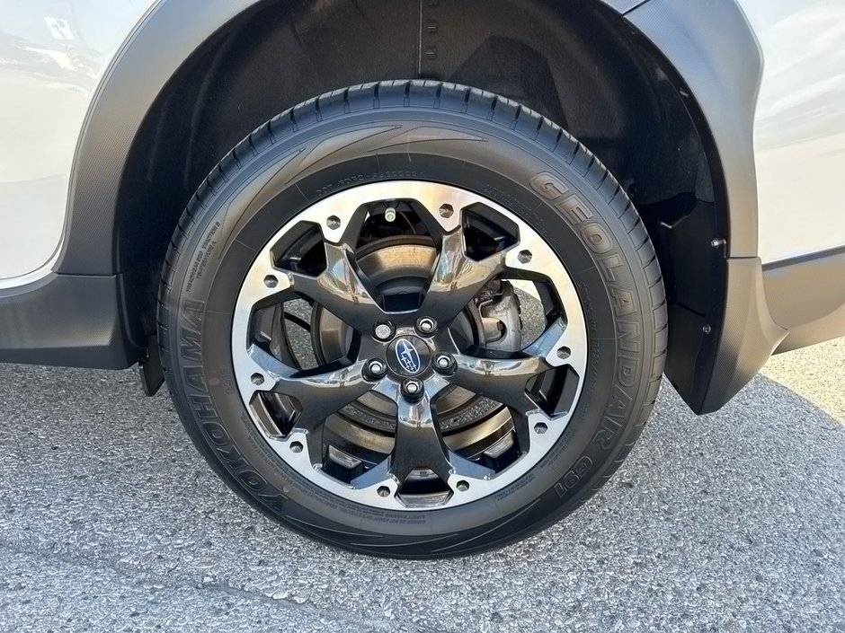 2023 Subaru CROSSTREK TOURING 152 HP | AWD | APPLE CARPLAY | ALLOYS | HEATED FRONT SEATS