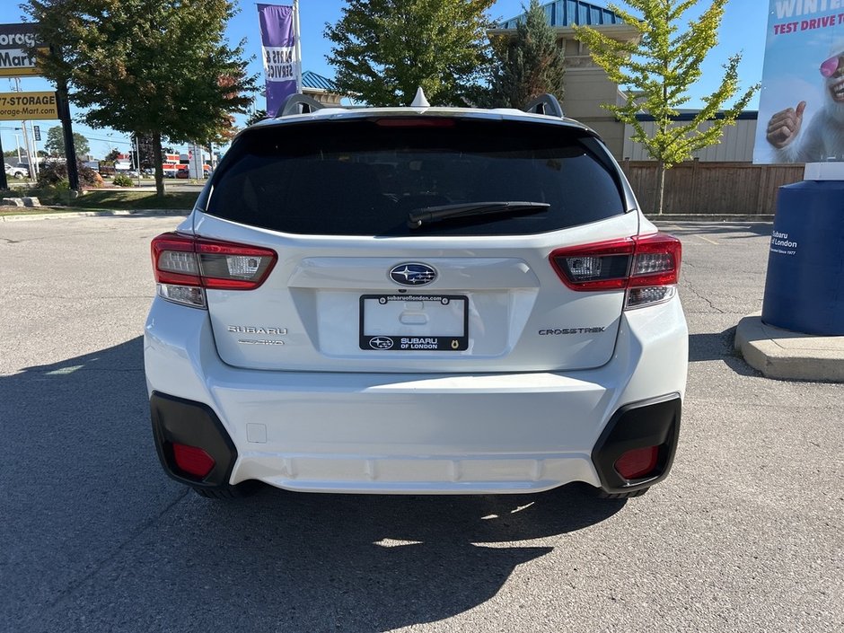 2023 Subaru CROSSTREK TOURING 152 HP | AWD | APPLE CARPLAY | ALLOYS | HEATED FRONT SEATS
