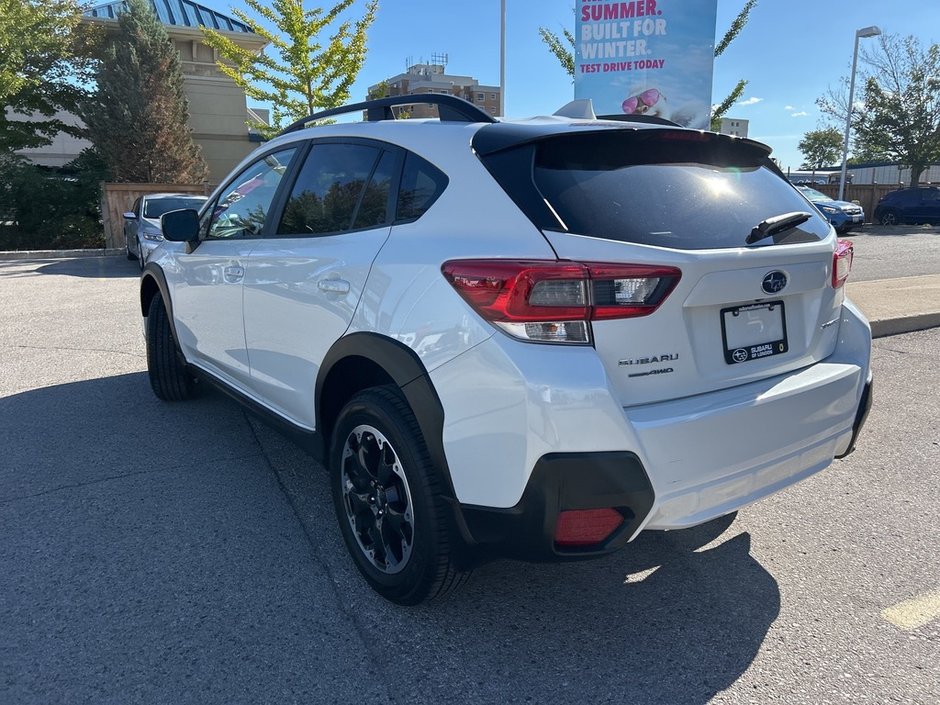 2023 Subaru CROSSTREK TOURING 152 HP | AWD | APPLE CARPLAY | ALLOYS | HEATED FRONT SEATS