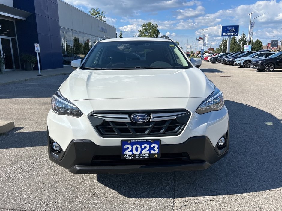2023 Subaru CROSSTREK TOURING 152 HP | AWD | APPLE CARPLAY | ALLOYS | HEATED FRONT SEATS