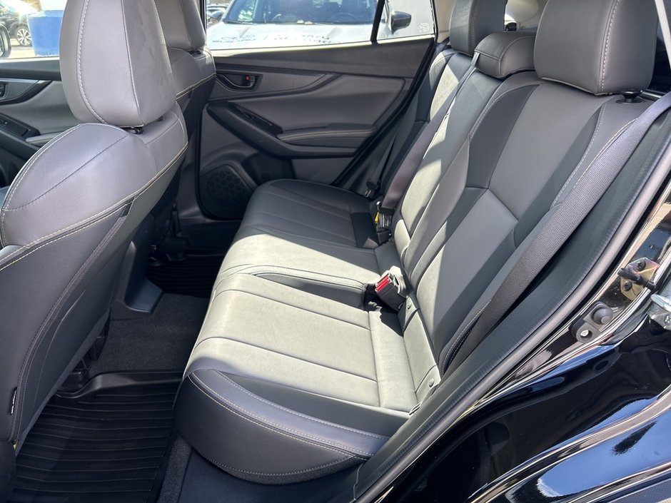 2023 Subaru CROSSTREK OUTDOOR 2.5L | ONE OWNER | CLEAN CARFAX | PUSH BUTTON START | AWD | GUNMETAL ALLOYS | ALL WEATHER SEATS