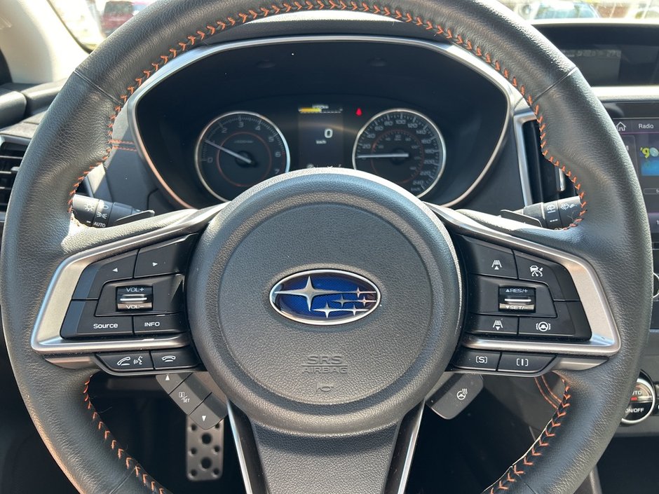 2023 Subaru CROSSTREK LIMITED NAVI  | AWD | CVT TRANSMISSION | LEATHER | SUNROOF