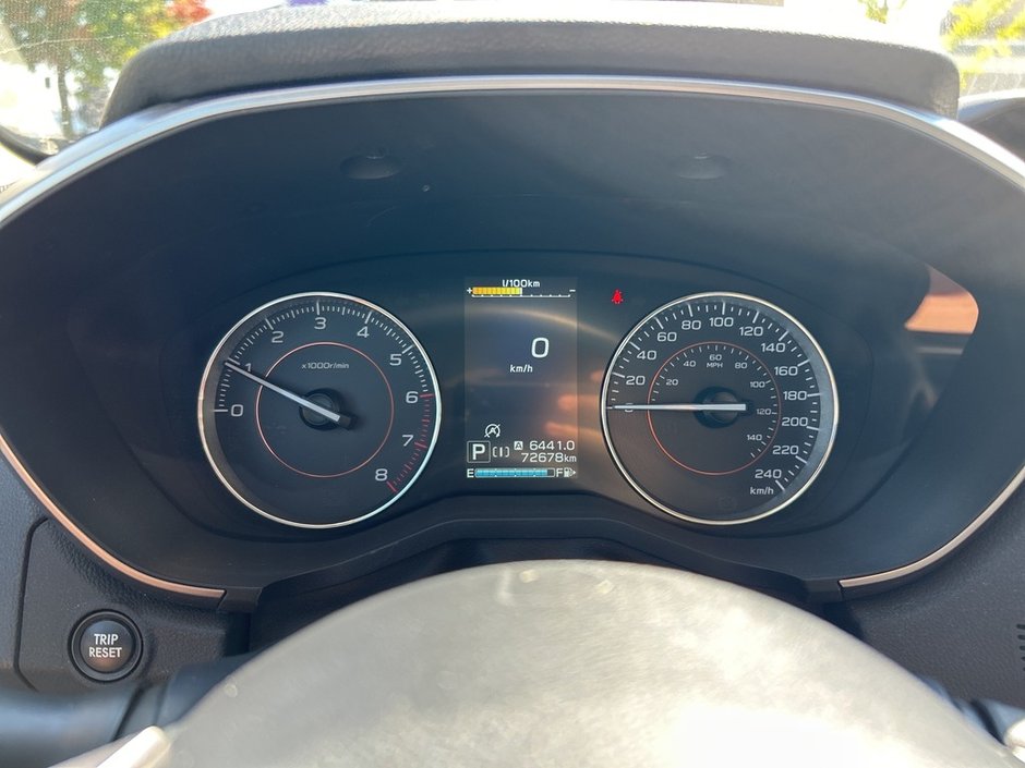 2023 Subaru CROSSTREK LIMITED NAVI  | AWD | CVT TRANSMISSION | LEATHER | SUNROOF