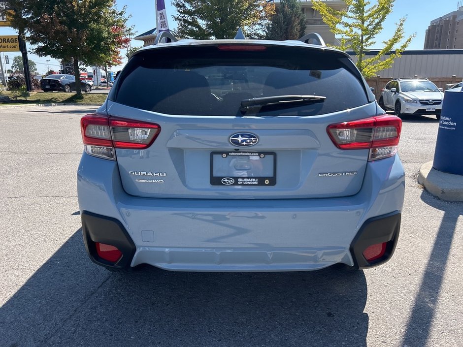 2023 Subaru CROSSTREK LIMITED NAVI  | AWD | CVT TRANSMISSION | LEATHER | SUNROOF