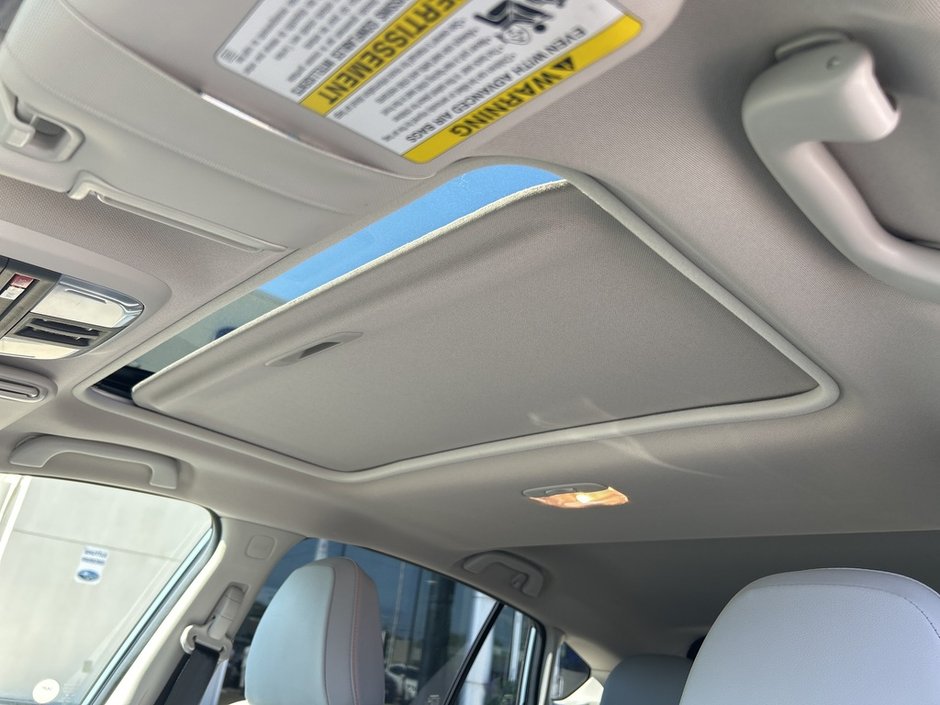 2023 Subaru CROSSTREK LIMITED NAVI  | AWD | CVT TRANSMISSION | LEATHER | SUNROOF