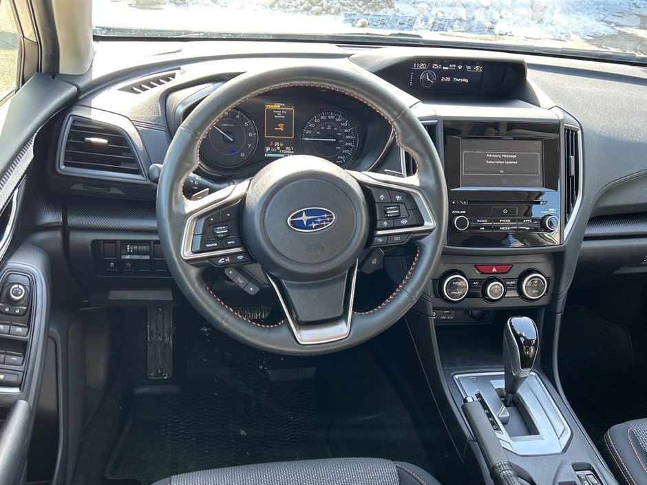 2023 Subaru CROSSTREK TOURING ONE OWNER | CLEAN CARFAX | LOW MILEAGE | AWD | EYESIGHT |