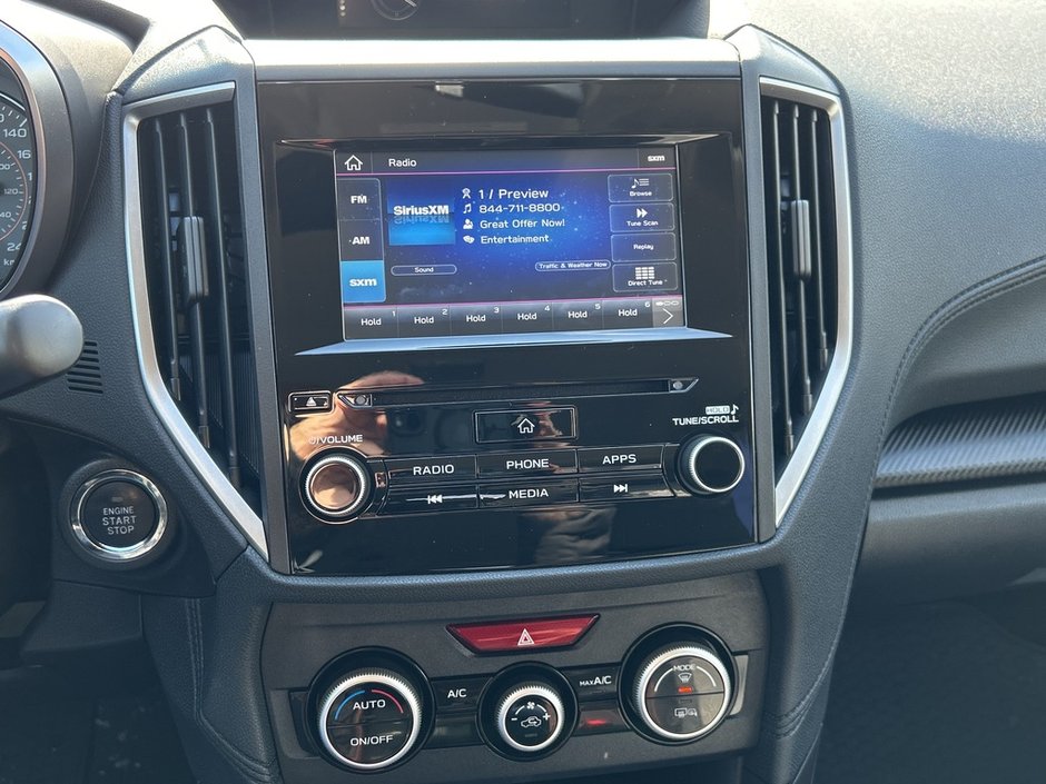 2023 Subaru CROSSTREK TOURING ONE OWNER | CLEAN CARFAX | LOW MILEAGE | AWD | EYESIGHT |