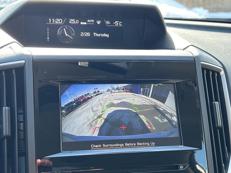 2023 Subaru CROSSTREK TOURING ONE OWNER | CLEAN CARFAX | LOW MILEAGE | AWD | EYESIGHT |