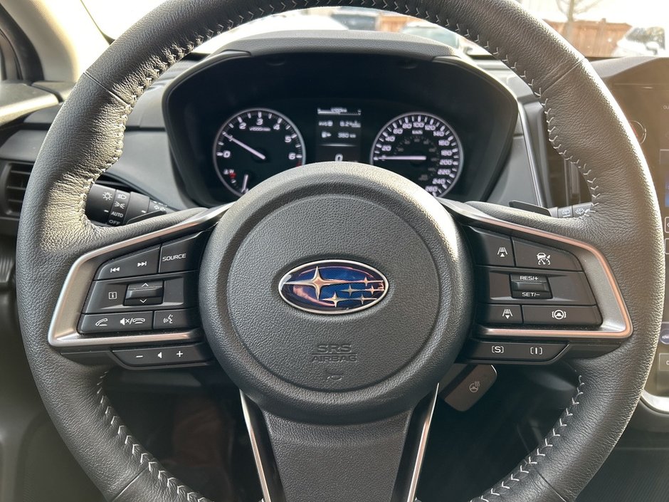 2024 Subaru Crosstrek TOURING NEW BRAKES | ONE OWNER | NO ACCIDENTS | HEATED SEATS | NEW BATTERY | AWD | CARPLAY | FOG LIGHTS