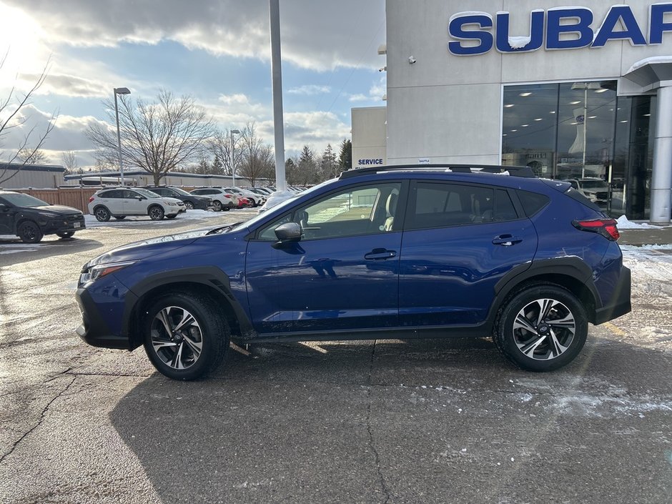 2024 Subaru Crosstrek TOURING NEW BRAKES | ONE OWNER | NO ACCIDENTS | HEATED SEATS | NEW BATTERY | AWD | CARPLAY | FOG LIGHTS