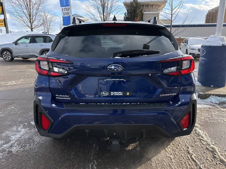 2024 Subaru Crosstrek TOURING NEW BRAKES | ONE OWNER | NO ACCIDENTS | HEATED SEATS | NEW BATTERY | AWD | CARPLAY | FOG LIGHTS