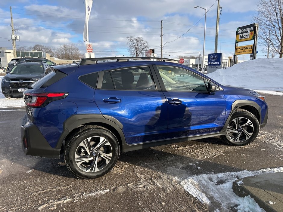 2024 Subaru Crosstrek TOURING NEW BRAKES | ONE OWNER | NO ACCIDENTS | HEATED SEATS | NEW BATTERY | AWD | CARPLAY | FOG LIGHTS