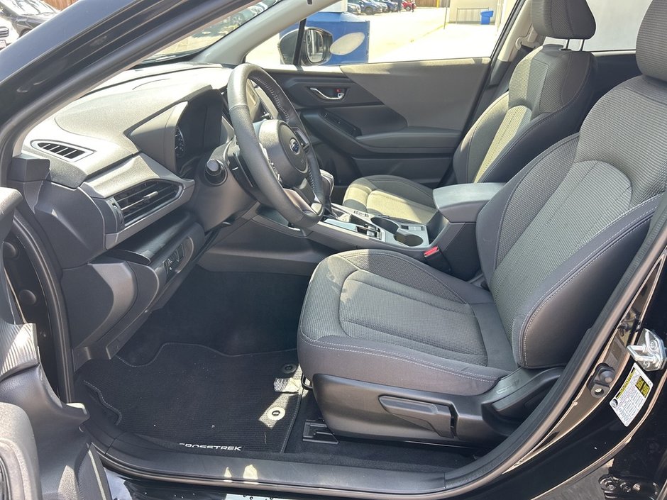 2024 Subaru Crosstrek TOURING ONE OWNER | CLEAN CARFAX | 11.6 TOUCH SCREEN | AUTO | AIR | APPLE CARPLAY