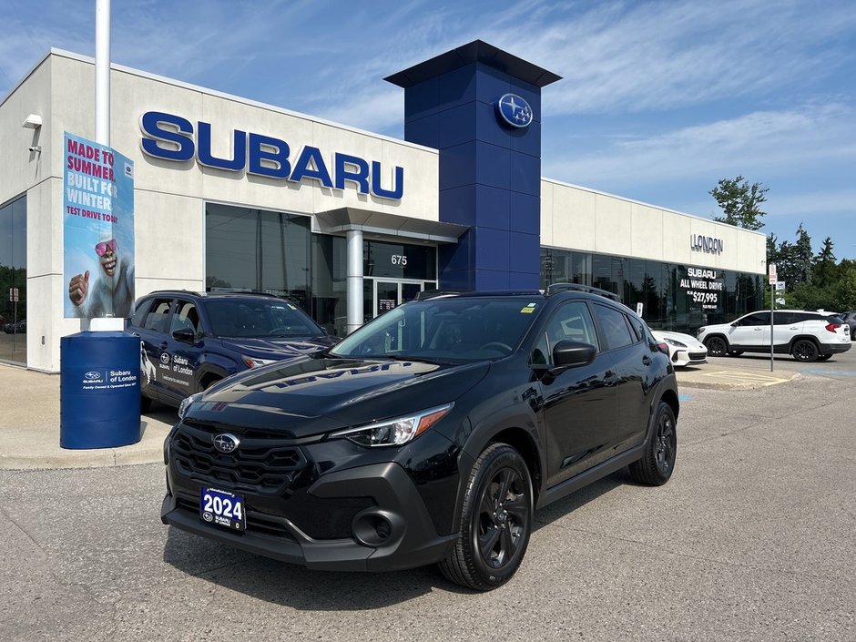 Subaru Crosstrek CONVENIENCE 2024