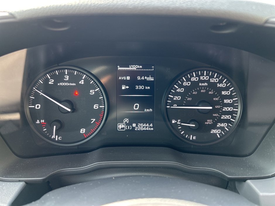 Subaru Crosstrek CONVENIENCE 2024