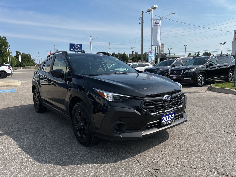 Subaru Crosstrek CONVENIENCE 2024
