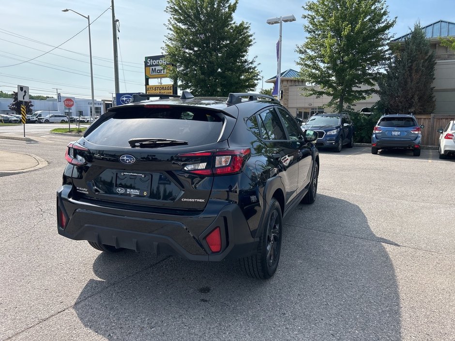 Subaru Crosstrek CONVENIENCE 2024
