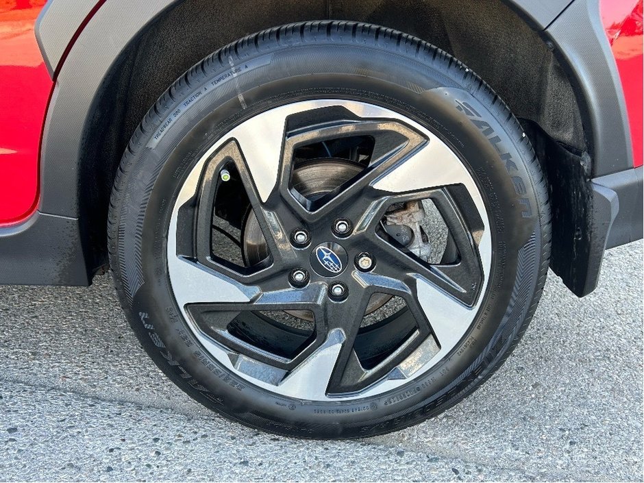 2024 Subaru Crosstrek LIMITED NO ACCIDENTS | ONE OWNER | LEASE RETURN | FULLY LOADED | LEATHER | SUNROOF | GPS | EYESIGHT