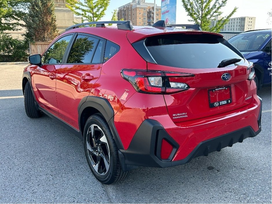 2024 Subaru Crosstrek LIMITED NO ACCIDENTS | ONE OWNER | LEASE RETURN | FULLY LOADED | LEATHER | SUNROOF | GPS | EYESIGHT