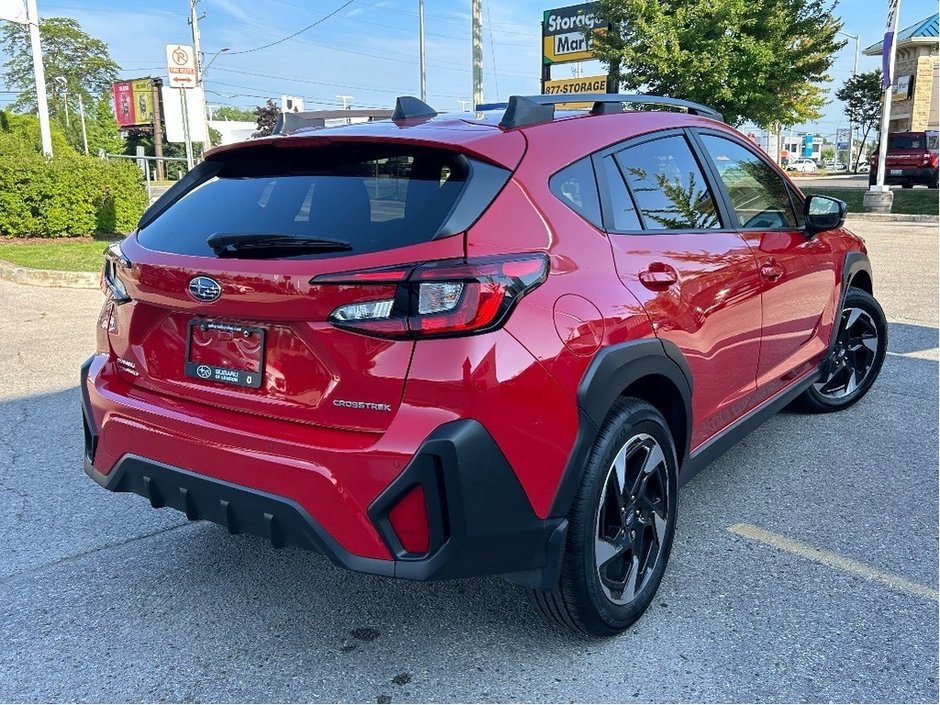 2024 Subaru Crosstrek LIMITED NO ACCIDENTS | ONE OWNER | LEASE RETURN | FULLY LOADED | LEATHER | SUNROOF | GPS | EYESIGHT