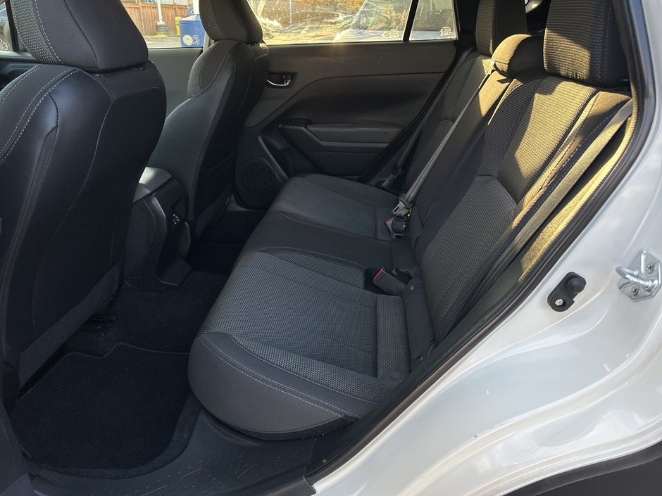 2024 Subaru CROSSTREK TOURING 152 HP | AWD | APPLE CARPLAY | PUSH BUTTON START |