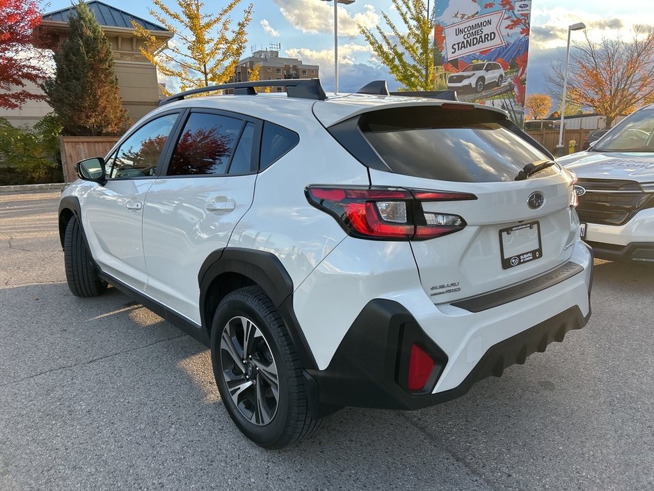 2024 Subaru CROSSTREK TOURING 152 HP | AWD | APPLE CARPLAY | PUSH BUTTON START |