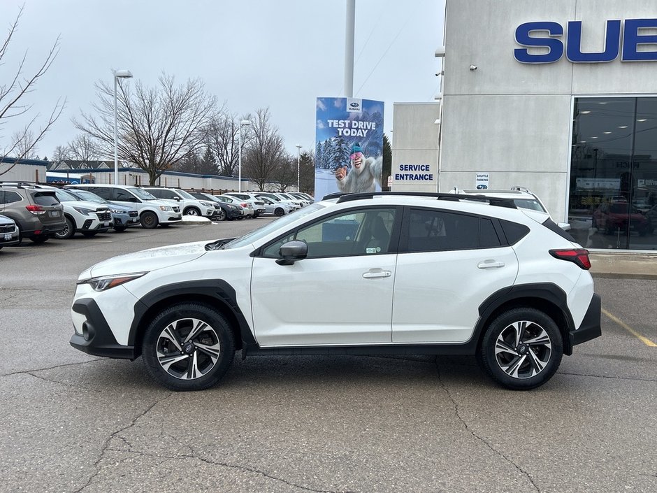 2024 Subaru CROSSTREK TOURING 152 HP | AWD | APPLE CARPLAY | PUSH BUTTON START |