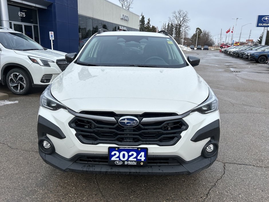 2024 Subaru CROSSTREK TOURING 152 HP | AWD | APPLE CARPLAY | PUSH BUTTON START |