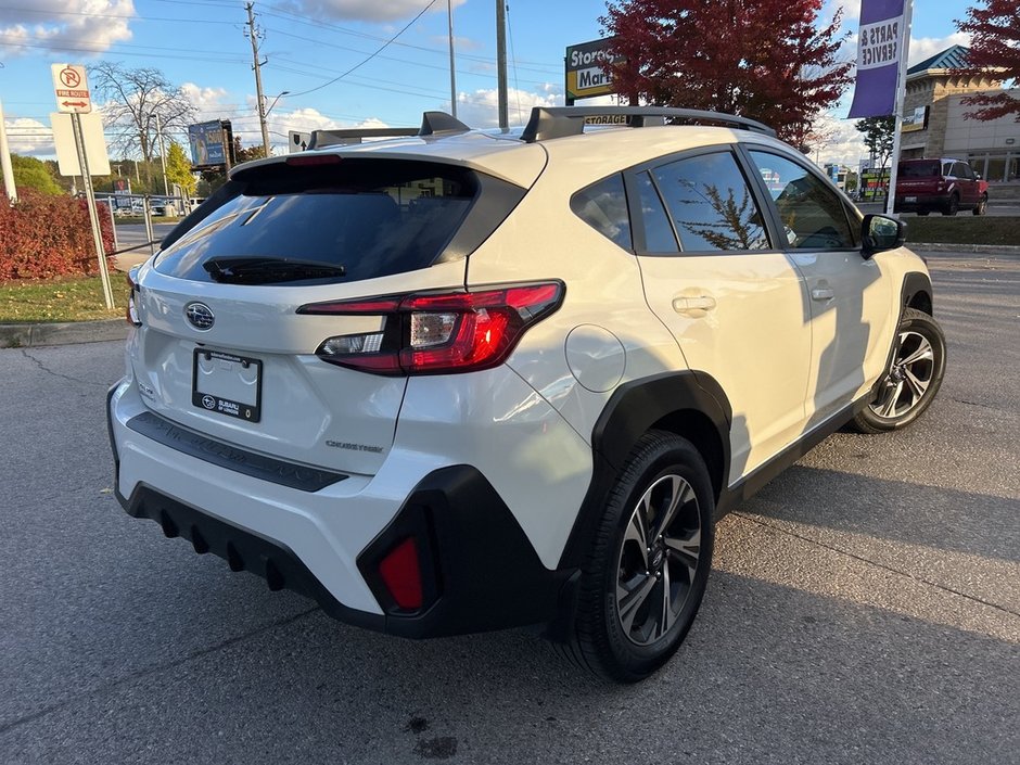 2024 Subaru CROSSTREK TOURING 152 HP | AWD | APPLE CARPLAY | PUSH BUTTON START |