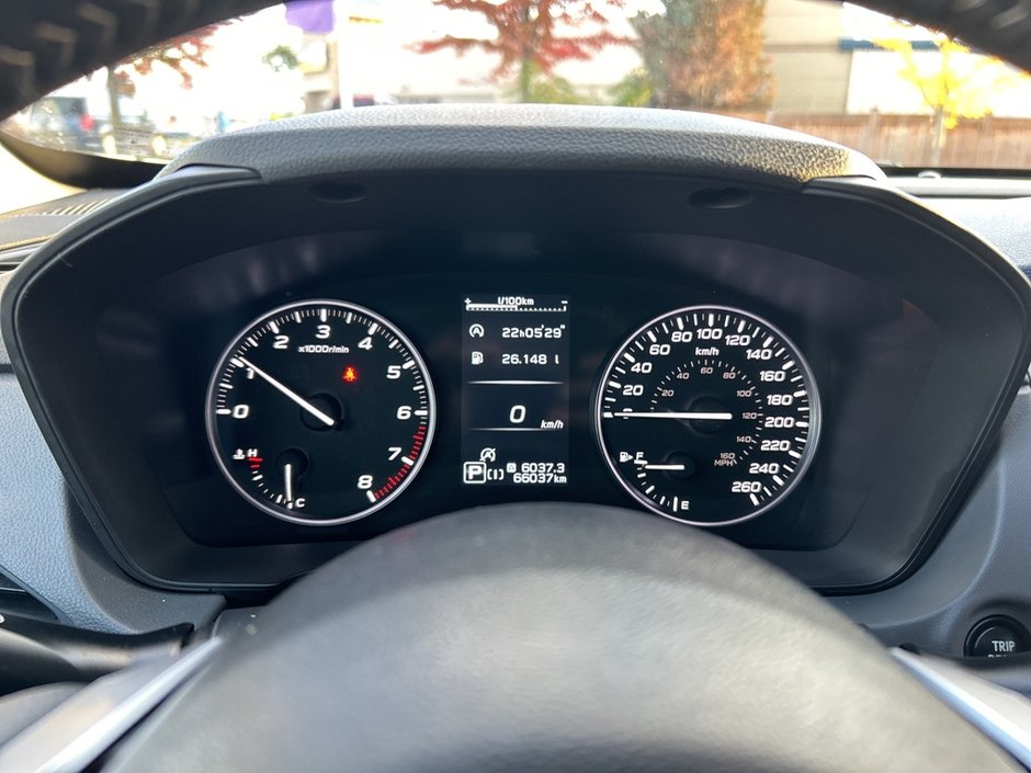 2024 Subaru CROSSTREK TOURING 152 HP | AWD | APPLE CARPLAY | PUSH BUTTON START |