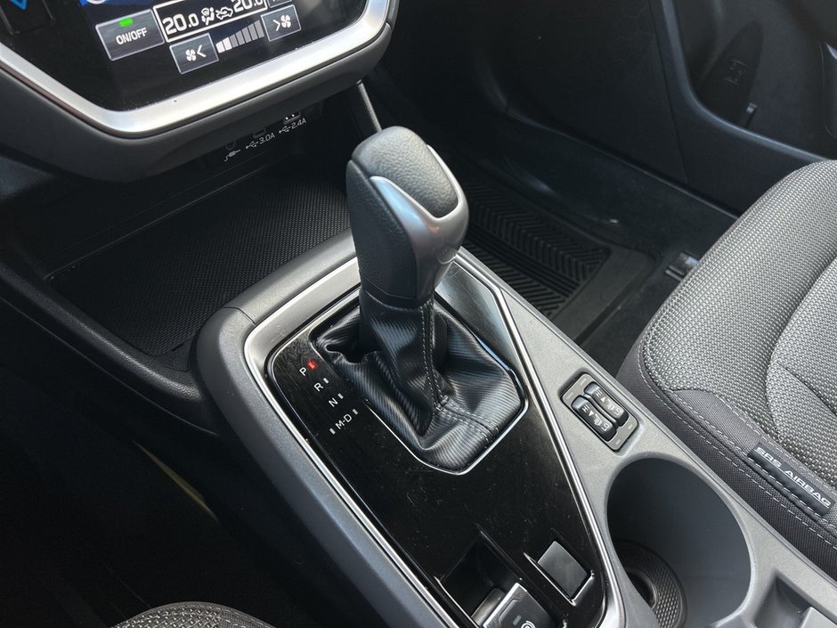 2024 Subaru CROSSTREK TOURING 152 HP | AWD | APPLE CARPLAY | PUSH BUTTON START |