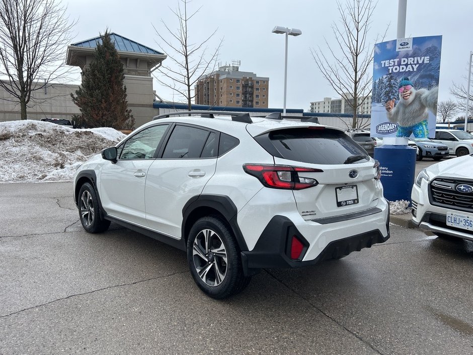 2024 Subaru CROSSTREK TOURING 152 HP | AWD | APPLE CARPLAY | PUSH BUTTON START |