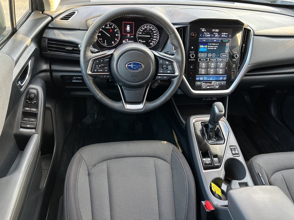 2024 Subaru CROSSTREK TOURING 152 HP | AWD | APPLE CARPLAY | PUSH BUTTON START |