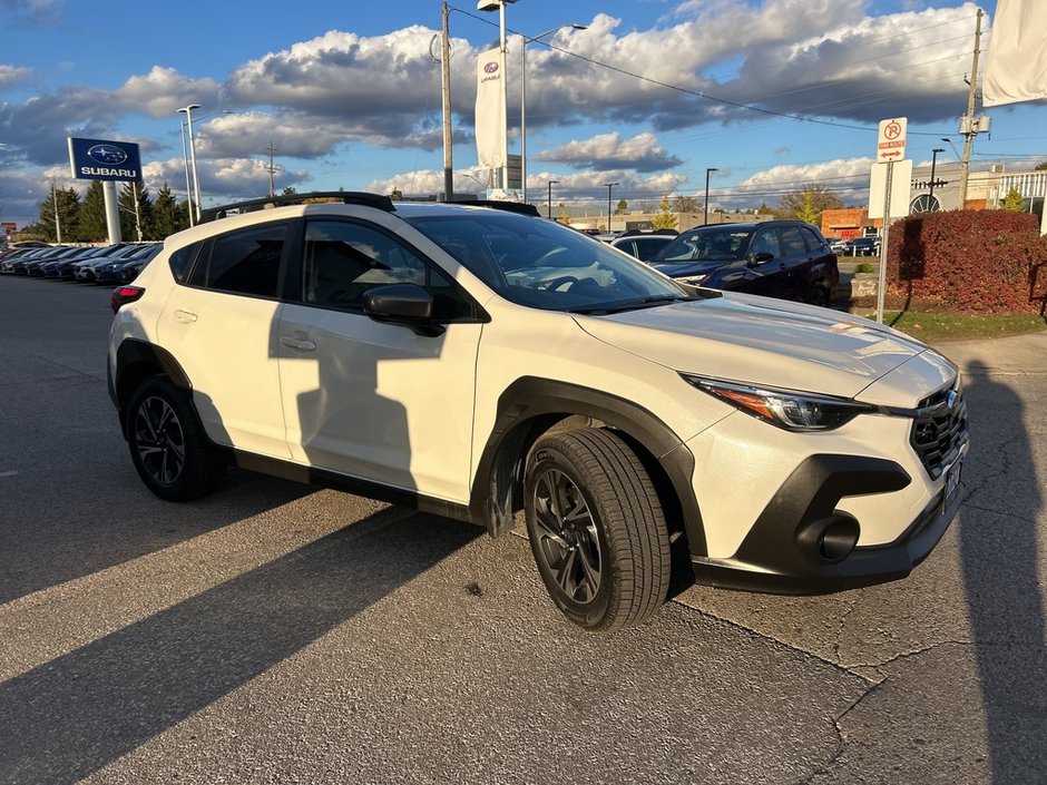 2024 Subaru CROSSTREK TOURING 152 HP | AWD | APPLE CARPLAY | PUSH BUTTON START |