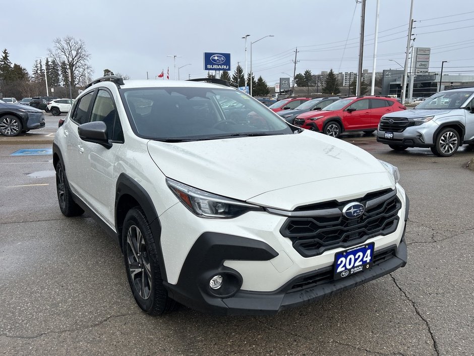 2024 Subaru CROSSTREK TOURING 152 HP | AWD | APPLE CARPLAY | PUSH BUTTON START |