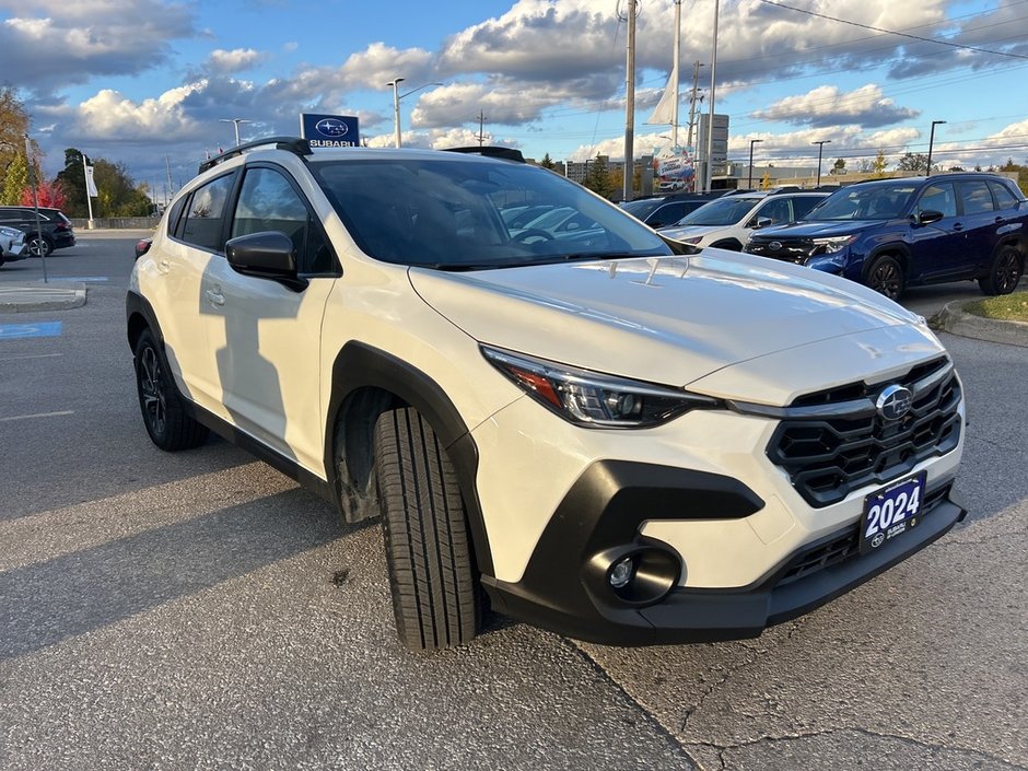 2024 Subaru CROSSTREK TOURING 152 HP | AWD | APPLE CARPLAY | PUSH BUTTON START |