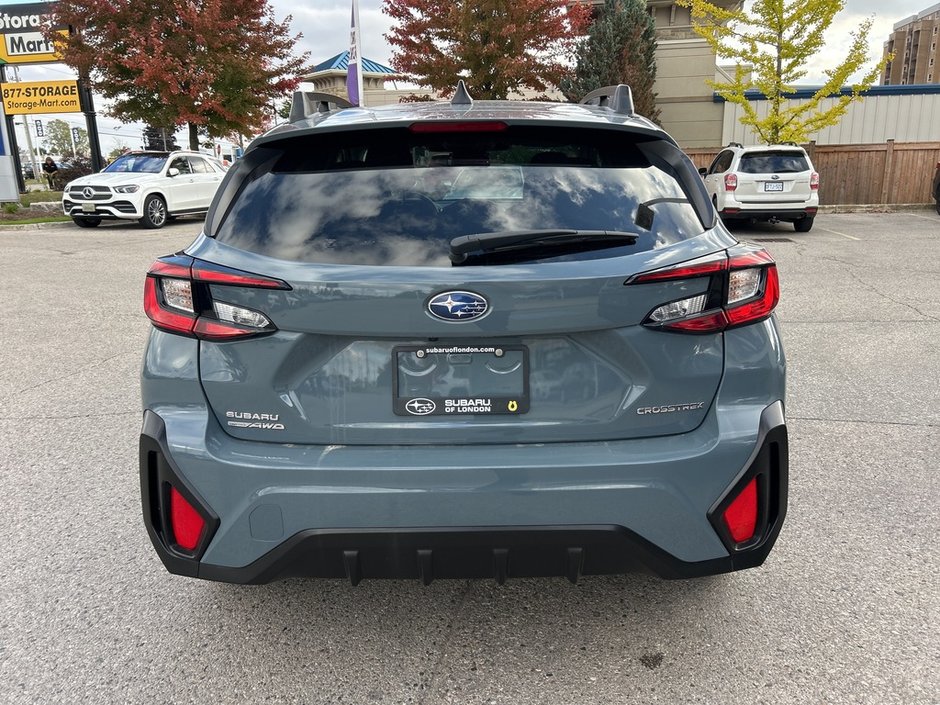 2024 Subaru CROSSTREK TOURING HEATED SEATS | APPLE CARPLAY |  LED STEERING-RESPONSIVE LIGHTS | X-MODE | SI DRIVE