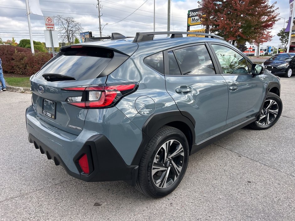 2024 Subaru CROSSTREK TOURING HEATED SEATS | APPLE CARPLAY |  LED STEERING-RESPONSIVE LIGHTS | X-MODE | SI DRIVE