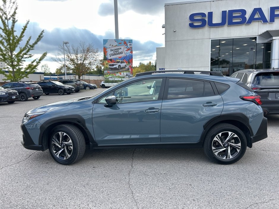 2024 Subaru CROSSTREK TOURING HEATED SEATS | APPLE CARPLAY |  LED STEERING-RESPONSIVE LIGHTS | X-MODE | SI DRIVE