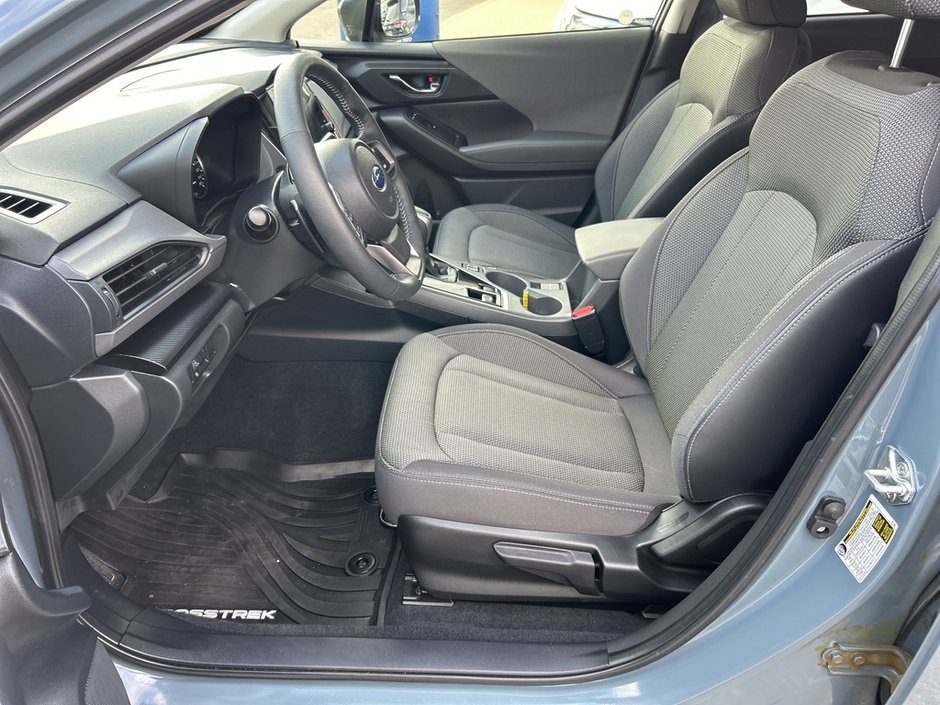 2024 Subaru CROSSTREK TOURING HEATED SEATS | APPLE CARPLAY |  LED STEERING-RESPONSIVE LIGHTS | X-MODE | SI DRIVE