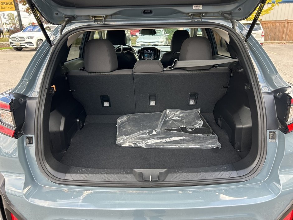 2024 Subaru CROSSTREK TOURING HEATED SEATS | APPLE CARPLAY |  LED STEERING-RESPONSIVE LIGHTS | X-MODE | SI DRIVE