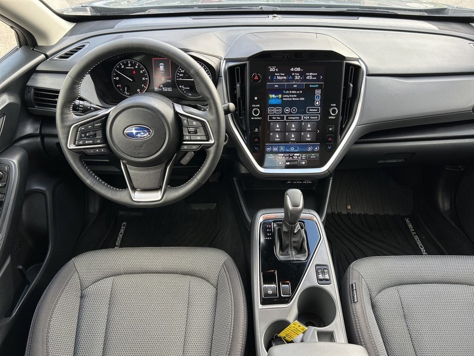 2024 Subaru CROSSTREK TOURING HEATED SEATS | APPLE CARPLAY |  LED STEERING-RESPONSIVE LIGHTS | X-MODE | SI DRIVE