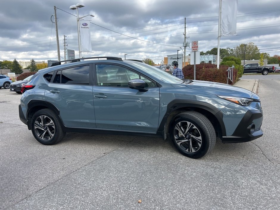 2024 Subaru CROSSTREK TOURING HEATED SEATS | APPLE CARPLAY |  LED STEERING-RESPONSIVE LIGHTS | X-MODE | SI DRIVE